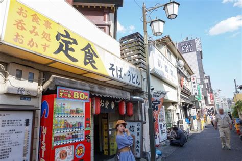 鶯谷 なんでも|山手線で一番マイナーな駅「鶯谷」の魅力を探してきた！ ｜ 東 